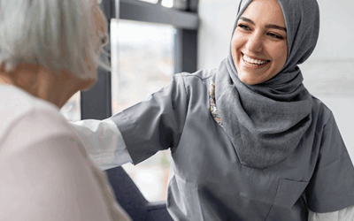 Language, Accents and Why Diversity in Care Should Never Be a Barrier